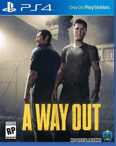 Furthermore, a way out received generally favorable reviews from gaming critics. A WAY OUT PS4 - Game Cool! | Tienda de videojuegos y mucho más