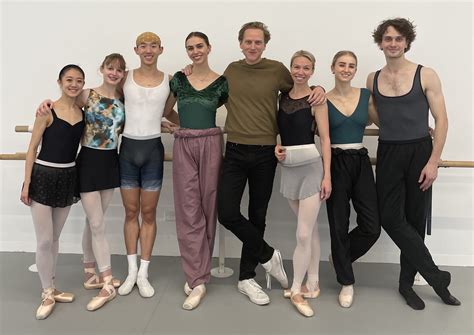 Promotions At The Australian Ballet Dance Life