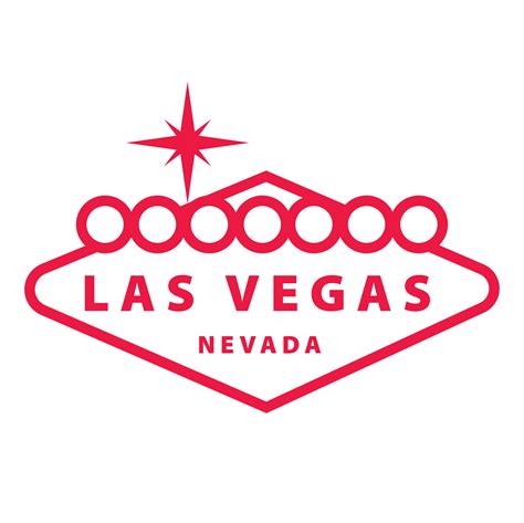 Blank Vegas Signclip Art Logo Image For Free Free Logo Image