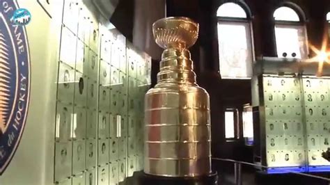 Hockey Hall Of Fame Inside Toronto Travel Guide Youtube