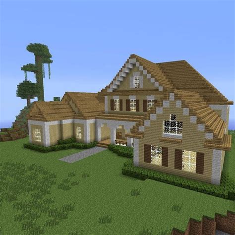 Searching for some minecraft house ideas? Pin by Dianne on Games🎮 | Modern minecraft houses, Minecraft houses blueprints, Minecraft house ...