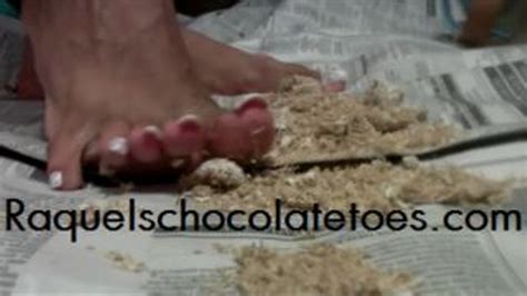 Raquels Chocolatetoes Ebony Feet Raquels Chocolatetoes Oiled