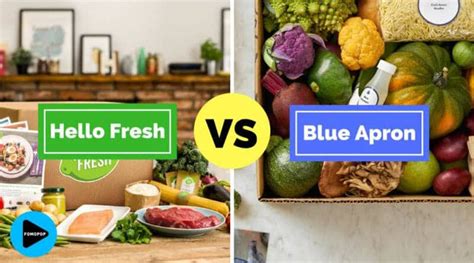 Blue Apron And Hellofresh Whichs The Best Food Delivery Service