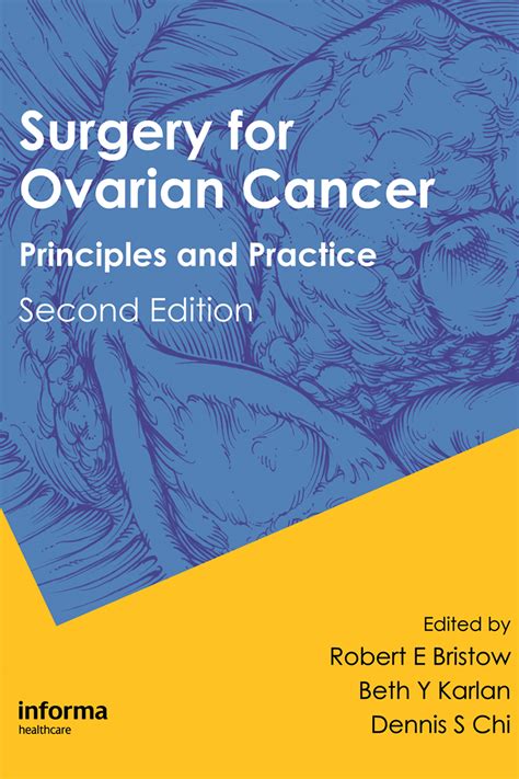 Surgery For Ovarian Cancer Taylor And Francis Group