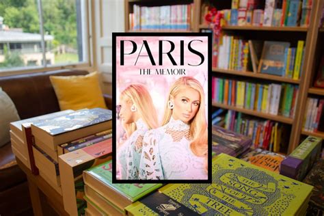 Paris The Memoir By Paris Hilton