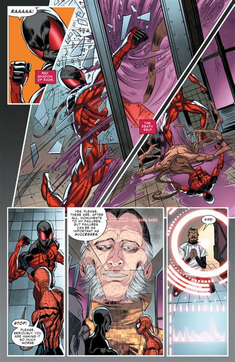 Scarlet Spiders 2 I Fought The Clones And The Clones Won