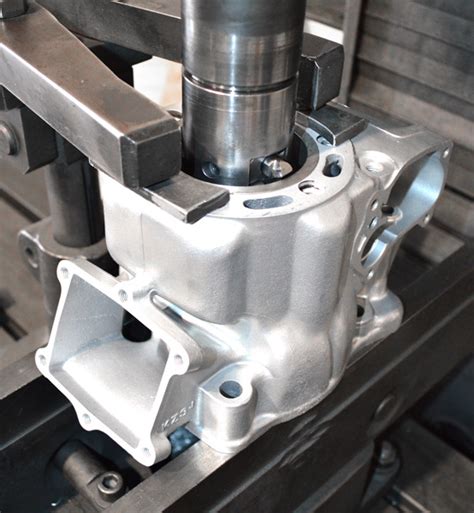 Motorcycle Cylinder Head Porting Perth