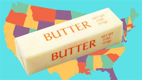 East And West Coast Butter Is Different And Weve All Been Living A
