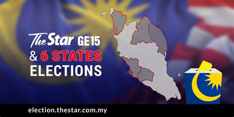 Malaysia Ge Pru States Elections Selangor