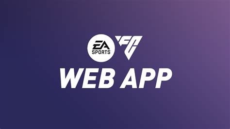 EA Sports FC Web App Spottis