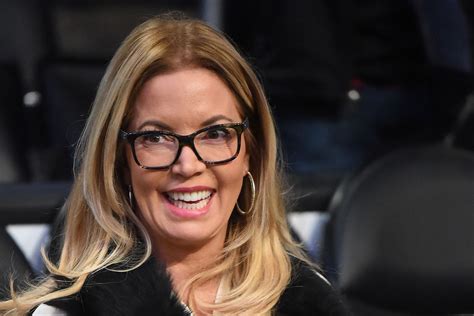 Jeanie Buss Preaches Patience With The Lakers Rebuild Silver Screen