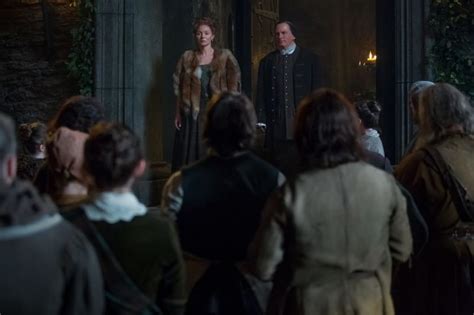 5 Best Moments From Outlander Season 1 Episode 9 Page 2