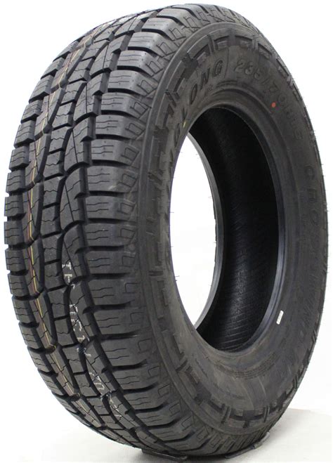 A tire's job is to carry your vehicle and guide it where it needs to go, so when a tire is too large or too small, not only is performance hindered but your safety is also put at risk. Crosswind A/T 265/70R18 116T Tire - Walmart.com