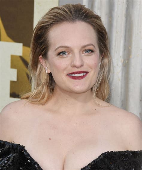 Talented Actress Elisabeth Moss Showing Her Boobs 153 Photos The Fappening