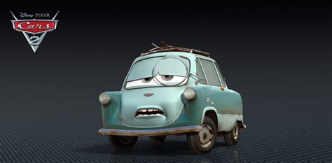 Cars 2 Pleins Feux Sur Les Bolides Pixar Page 9 Dossiers Cinéma