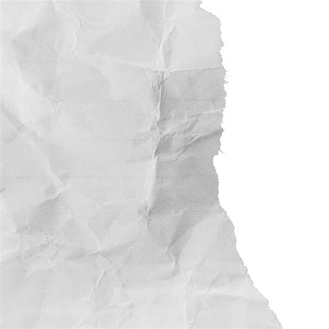 Wrinkled Paper Png