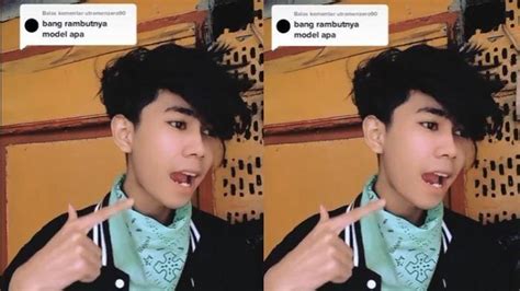 Arti Kata Cepmek Yang Trending Di Twitter Ternyata Model Rambut Dilan Kw Pria Viral Di Tiktok