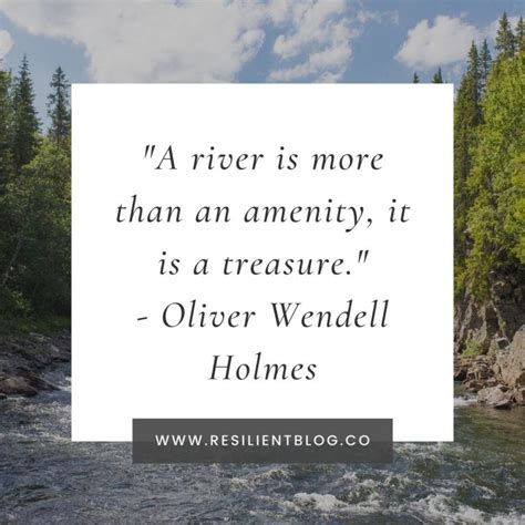 35 Quotes About Rivers And Streams Resilient