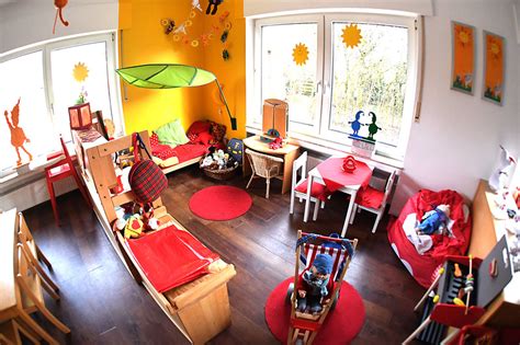 Räume Und Spielbereiche Unsere Kita Kath Kindertageseinrichtung St