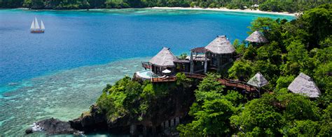 Laucala Island Fiji Resort Hideaway Report