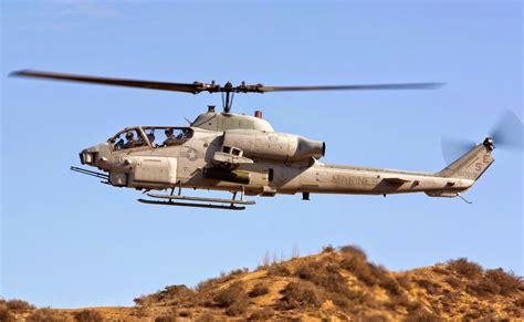 Pakistan To Purchase 15 Ah 1z Viper Attack Helicopters And 1000 Hellfire