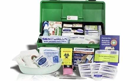 Child Care First Aid Kit Portable | First aid kit, First aid, Childcare