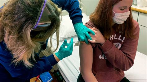Pfizers Early Data Shows Coronavirus Vaccine Is More Than 90