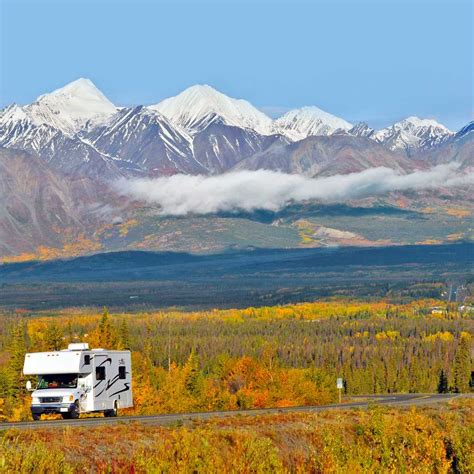 Routenvorschläge Für Den Yukon And Alaska Canusa