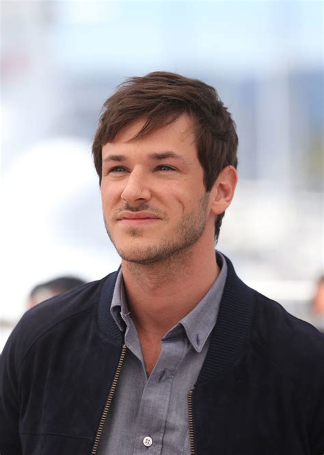 Gaspard Ulliel - Gaspard Ulliel Photos - 'It's Only the End of the ...