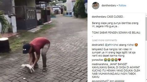 Buang air besar (biasanya disingkat menjadi bab) atau defekasi atau nama lainnya berak pengertiannya adalah suatu tindakan atau proses makh. RH Siksa Kucing hingga Tewas, Polisi: Karena Kesal Kerap ...