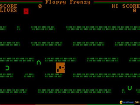 Floppy Frenzy 1982 Pc Game