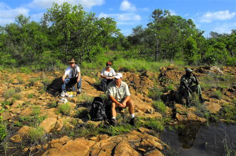 Limpopo National Park Greater Limpopo Transfrontier Park