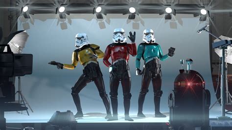 Star trek, it's really no competition. Star Wars Battlefront 2 Mod Brings Star Trek to the Game ...