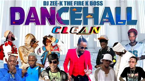 Dancehall Mix 2023 Clean 2023 Dancehall Songs Clean Popcaan Chonic Law Masicka Valiant