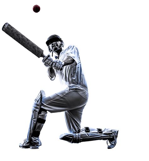 Cricket Player Png