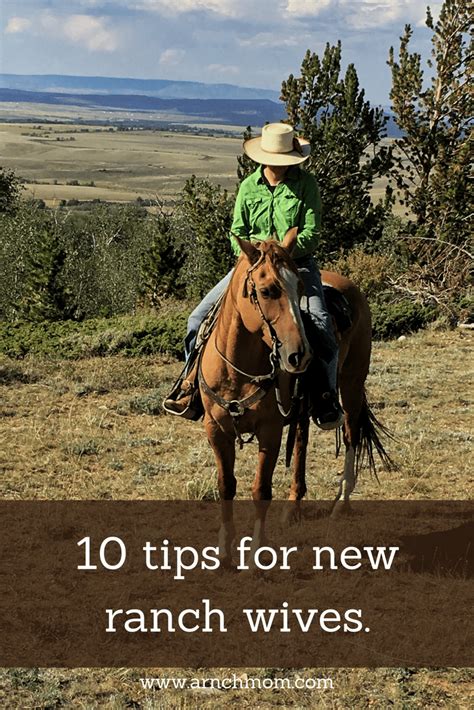 Cowgirls Archives A Ranch Mom