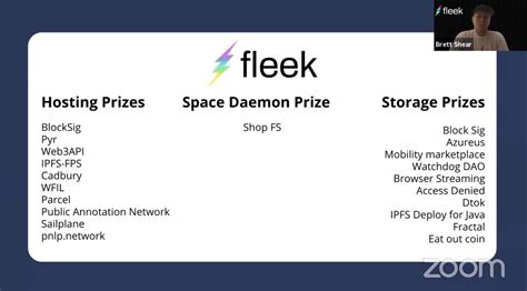 Hackfs Showcasing Fleek Prize Winners Fleek Blog
