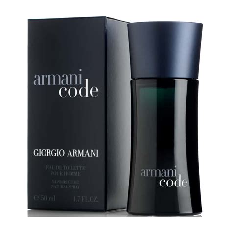Armani Code Cologne For Men By Giorgio Armani In Canada Perfumeonlineca