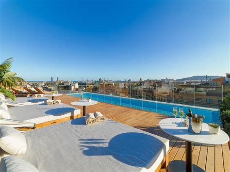 Top 10 Best Hotels In Barcelona