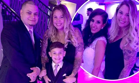 Teen Mom 2 Star Jo Rivera Marries Vee Torres With Baby Mama Kailyn