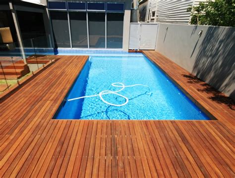 Pool Decking Timber And Composite Decking Perth Wa
