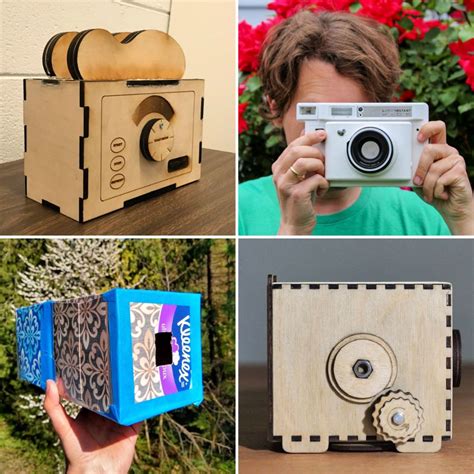 Simple DIY Ways To Make A Pinhole Camera Blitsy