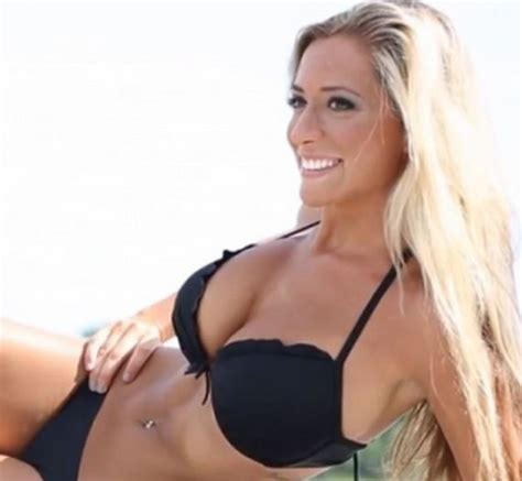 Lindsey Duke Is The New Queen Of Wags Barnorama