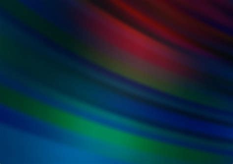 Dark Blue Red Vector Background With Straight Lines 12231533 Vector