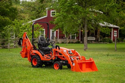 Brothers Implement Co Inc Kubota Showroom Sub Compact Bx23s