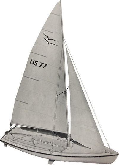 Vanguard 15 — Sailboat Guide