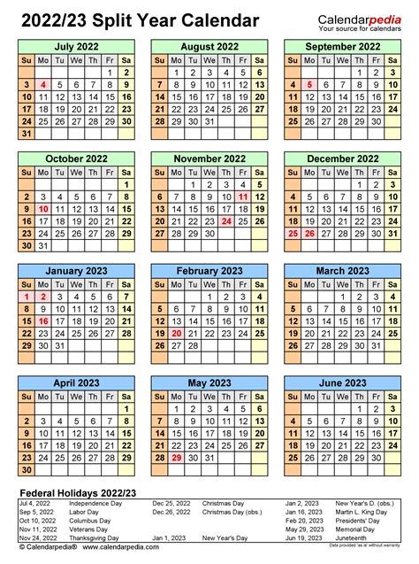Printable Calendar September 2023 To June 2022 December Calendar 2022