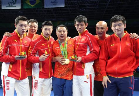 Table tennis made its olympic debut at the seoul 1988 games with men's and women's singles and doubles. Why Chinese Dominate the Table Tennis Sport - Table Tennis ...