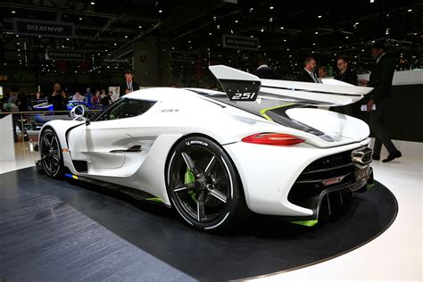 Koenigsegg Claims Its 1,000+ HP Hypercars Are Not About Power But Sheer ...