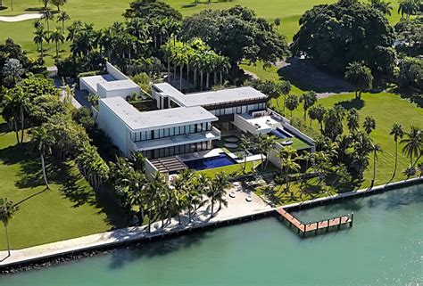 The Most Expensive Home Sold On Record In Miami Dade Florida 3